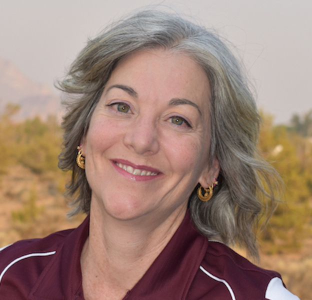 O'Reilly, Kathleen - Headshot